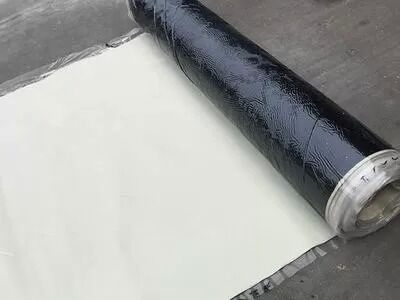 Membran Polimer Sintetis Tahan Air EVA300 & EVA500 dengan Ketahanan Tusuk Unggul dan Kekuatan Tarik Tinggi untuk Anti-Rembesan Teknik