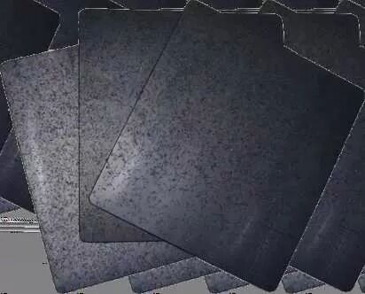 Geomembran HDPE Tahan Kimia Tinggi dengan Pengelasan Baji Panas untuk Proyek Kolam Penyesuaian Kilap