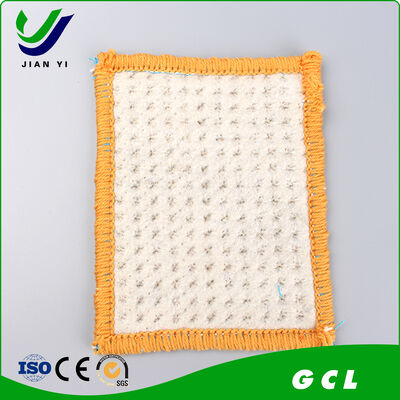 Selimut GCL Natrium Bentonit Perbaikan Mandiri Lebar 4-6m dengan Indeks Pembengkakan ≥24ml/2g untuk Perlindungan Anti-Rembesan Jangka Panjang